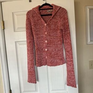 BKE by Denim Cardigan